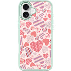 For iPhone 17 / Light Green
