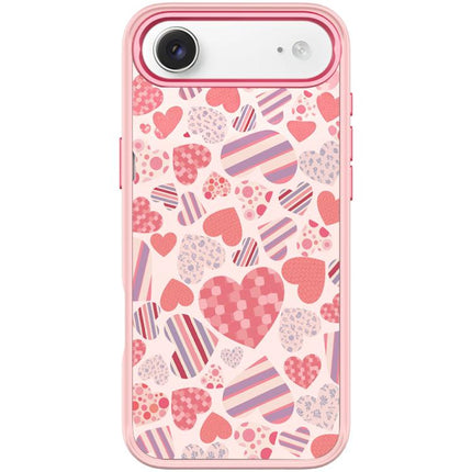Heart Collection Pattern Magnetic Phone Case, For iPhone 17 Pro Max, For iPhone 17 Pro, For iPhone 17, For iPhone Air