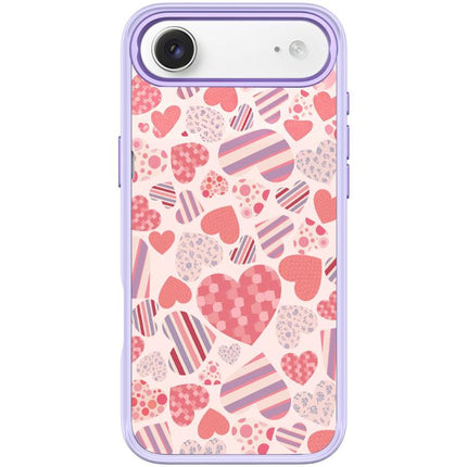 Heart Collection Pattern Magnetic Phone Case, For iPhone 17 Pro Max, For iPhone 17 Pro, For iPhone 17, For iPhone Air