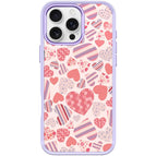 For iPhone 16 Pro Max / Light Purple
