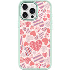 For iPhone 15 Pro Max / Light Green
