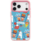 For iPhone 17 Pro / Pink