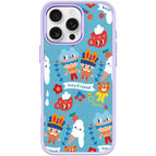 For iPhone 16 Pro Max / Light Purple