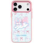 For iPhone 17 Pro Max / Pink