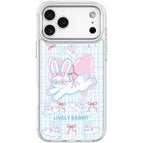 For iPhone 17 Pro / Transparent White