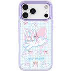 For iPhone 17 Pro / Light Purple