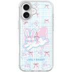 For iPhone 17 / Transparent White