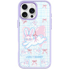 For iPhone 16 Pro / Light Purple