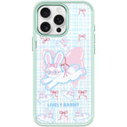 For iPhone 15 Pro Max / Light Green