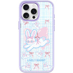 For iPhone 15 Pro Max / Light Purple