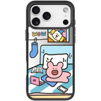 For iPhone 17 Pro Max / Black