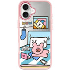 For iPhone 17 / Pink