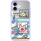 For iPhone 17 / Light Purple
