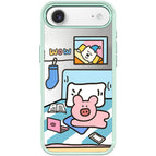 For iPhone Air / Light Green