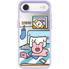 For iPhone Air / Light Purple