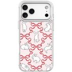 For iPhone 18 Pro / 17 Pro / Transparent White