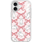 For iPhone 17 / Transparent White