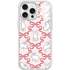 For iPhone 15 Pro Max / Transparent White