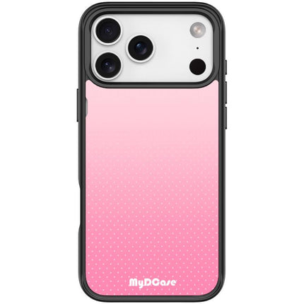 Rose Red Dots Pattern Magnetic Phone Case, For iPhone 17 Pro Max, For iPhone 17 Pro, For iPhone 17, For iPhone Air