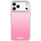 For iPhone 17 Pro / Transparent White