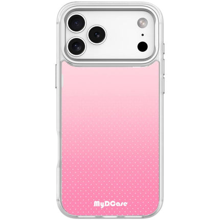 Rose Red Dots Pattern Magnetic Phone Case, For iPhone 17 Pro Max, For iPhone 17 Pro, For iPhone 17, For iPhone Air