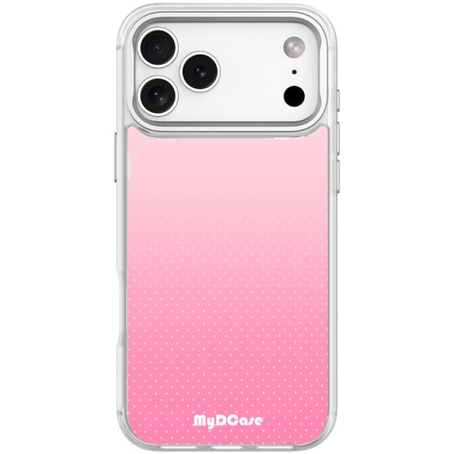 Rose Red Dots Pattern Magnetic Phone Case, For iPhone 17 Pro Max, For iPhone 17 Pro, For iPhone 17, For iPhone Air