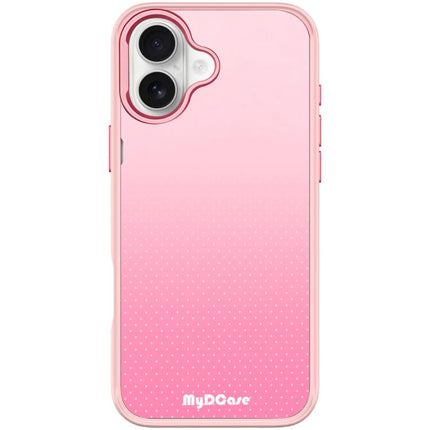 Rose Red Dots Pattern Magnetic Phone Case, For iPhone 17 Pro Max, For iPhone 17 Pro, For iPhone 17, For iPhone Air