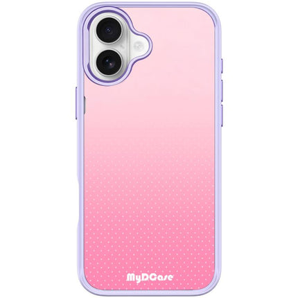 Rose Red Dots Pattern Magnetic Phone Case, For iPhone 17 Pro Max, For iPhone 17 Pro, For iPhone 17, For iPhone Air