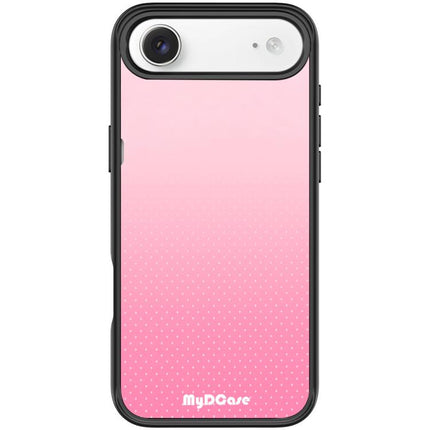 Rose Red Dots Pattern Magnetic Phone Case, For iPhone 17 Pro Max, For iPhone 17 Pro, For iPhone 17, For iPhone Air