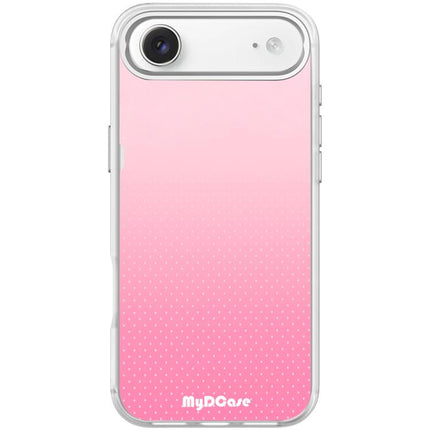 Rose Red Dots Pattern Magnetic Phone Case, For iPhone 17 Pro Max, For iPhone 17 Pro, For iPhone 17, For iPhone Air