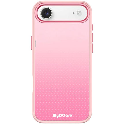 Rose Red Dots Pattern Magnetic Phone Case, For iPhone 17 Pro Max, For iPhone 17 Pro, For iPhone 17, For iPhone Air