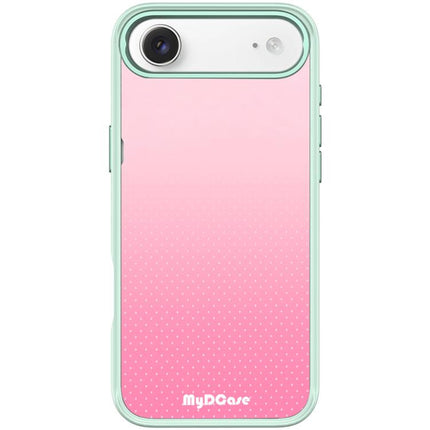 Rose Red Dots Pattern Magnetic Phone Case, For iPhone 17 Pro Max, For iPhone 17 Pro, For iPhone 17, For iPhone Air