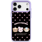 For iPhone 18 Pro / 17 Pro / Light Purple