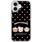 For iPhone 17 / Transparent White