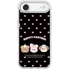 For iPhone Air / Transparent White