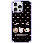 For iPhone 15 Pro / Light Purple