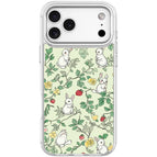 For iPhone 18 Pro Max/17 Pro Max / Transparent White