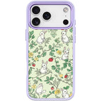 For iPhone 18 Pro / 17 Pro / Light Purple