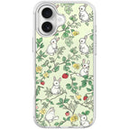 For iPhone 17 / Transparent White