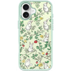 For iPhone 17 / Light Green