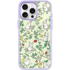 For iPhone 15 Pro Max / Light Purple