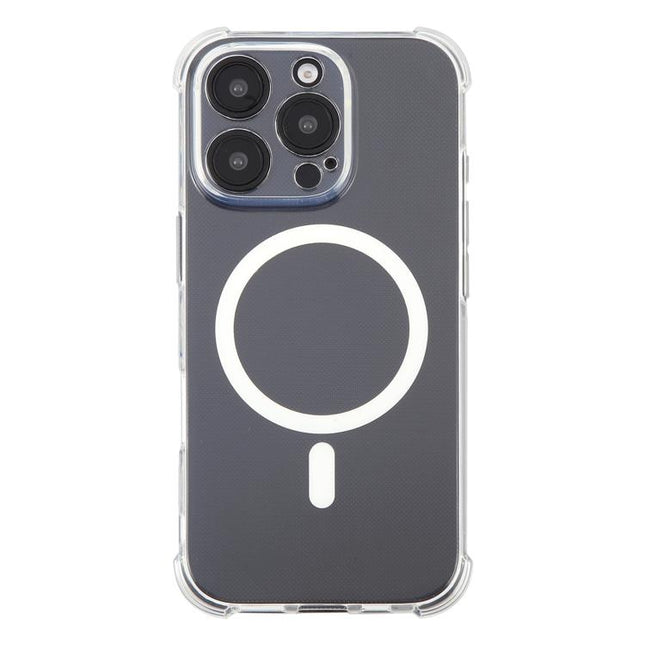 Shockproof Non-slip Magnetic TPU Phone Case, For iPhone 12 Pro Max, For iPhone 12 Pro, For iPhone 11 Pro Max, For iPhone 11, For iPhone 11 Pro