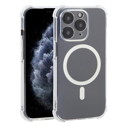 Shockproof Non-slip Magnetic TPU Phone Case, For iPhone 12 Pro Max, For iPhone 12 Pro, For iPhone 11 Pro Max, For iPhone 11, For iPhone 11 Pro