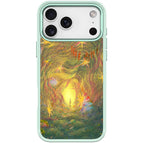 For iPhone 18 Pro / 17 Pro / Light Green