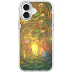 For iPhone 17 / Transparent White