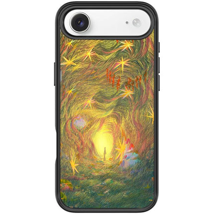 Dream Entrance Pattern Magnetic Phone Case, For iPhone 17 Pro Max, For iPhone 17 Pro, For iPhone 17, For iPhone Air