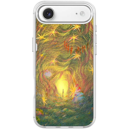 Dream Entrance Pattern Magnetic Phone Case, For iPhone 17 Pro Max, For iPhone 17 Pro, For iPhone 17, For iPhone Air