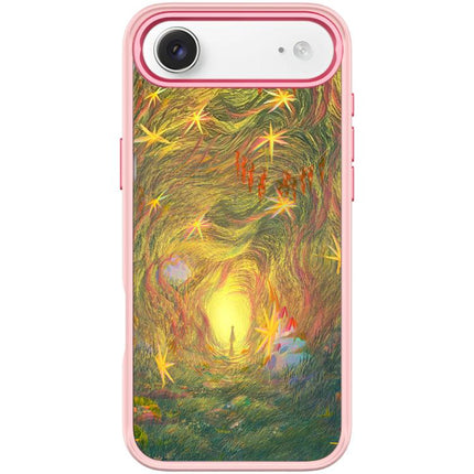 Dream Entrance Pattern Magnetic Phone Case, For iPhone 17 Pro Max, For iPhone 17 Pro, For iPhone 17, For iPhone Air