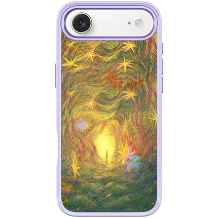Dream Entrance Pattern Magnetic Phone Case, For iPhone 17 Pro Max, For iPhone 17 Pro, For iPhone 17, For iPhone Air
