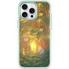 For iPhone 16 Pro Max / Light Green